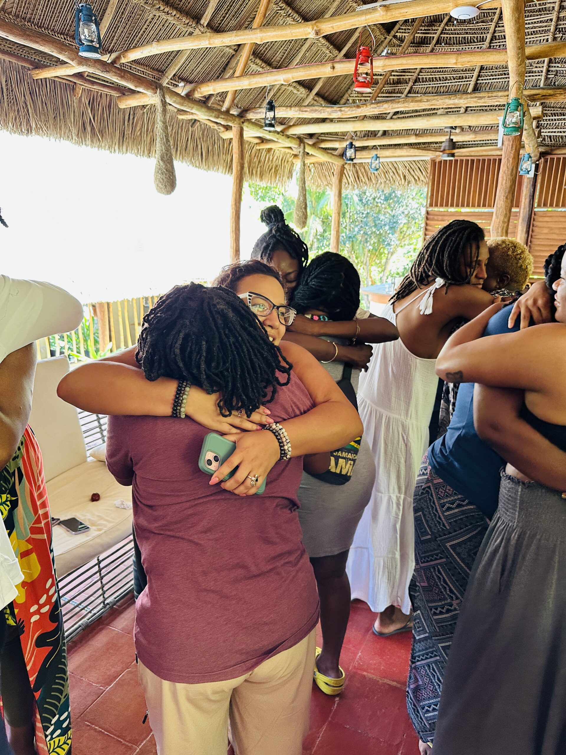 Black Women Self Love Healing