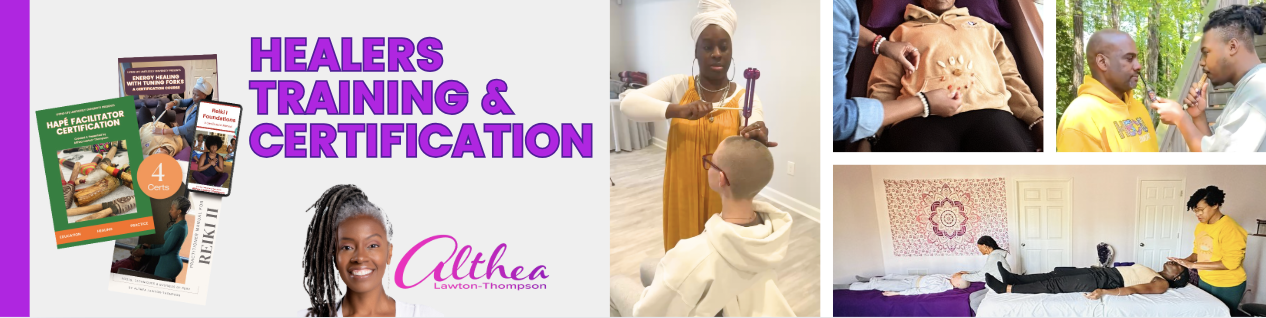 Energy Healer Training