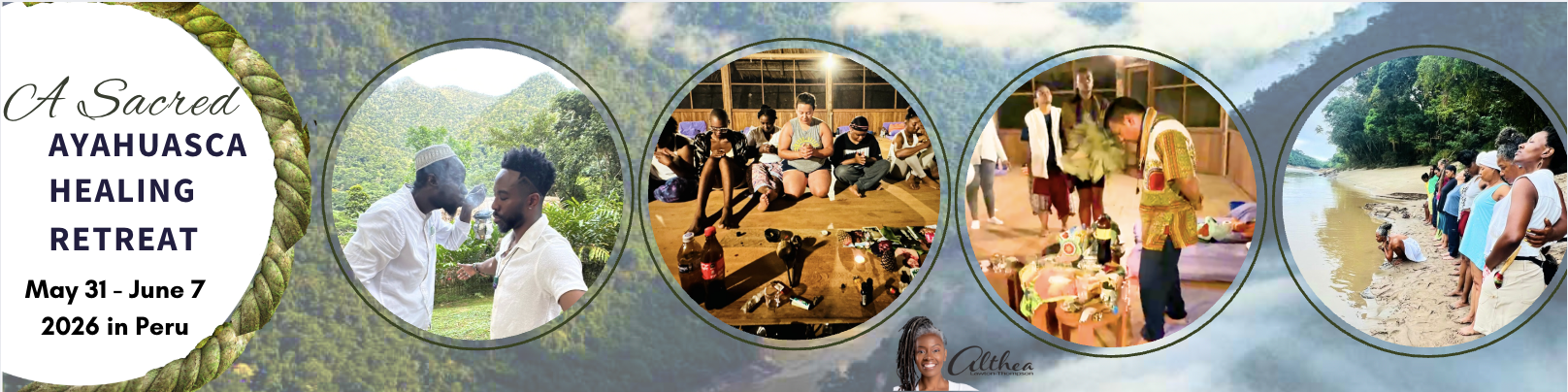 2026 Peru Ayahuasca Retreat